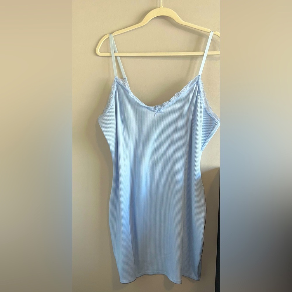 Slip dress